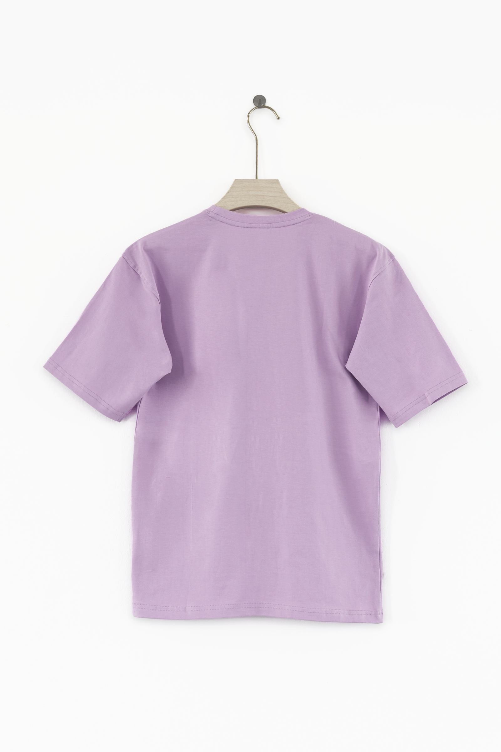 Oversized Unisex -  Cotton(purple)